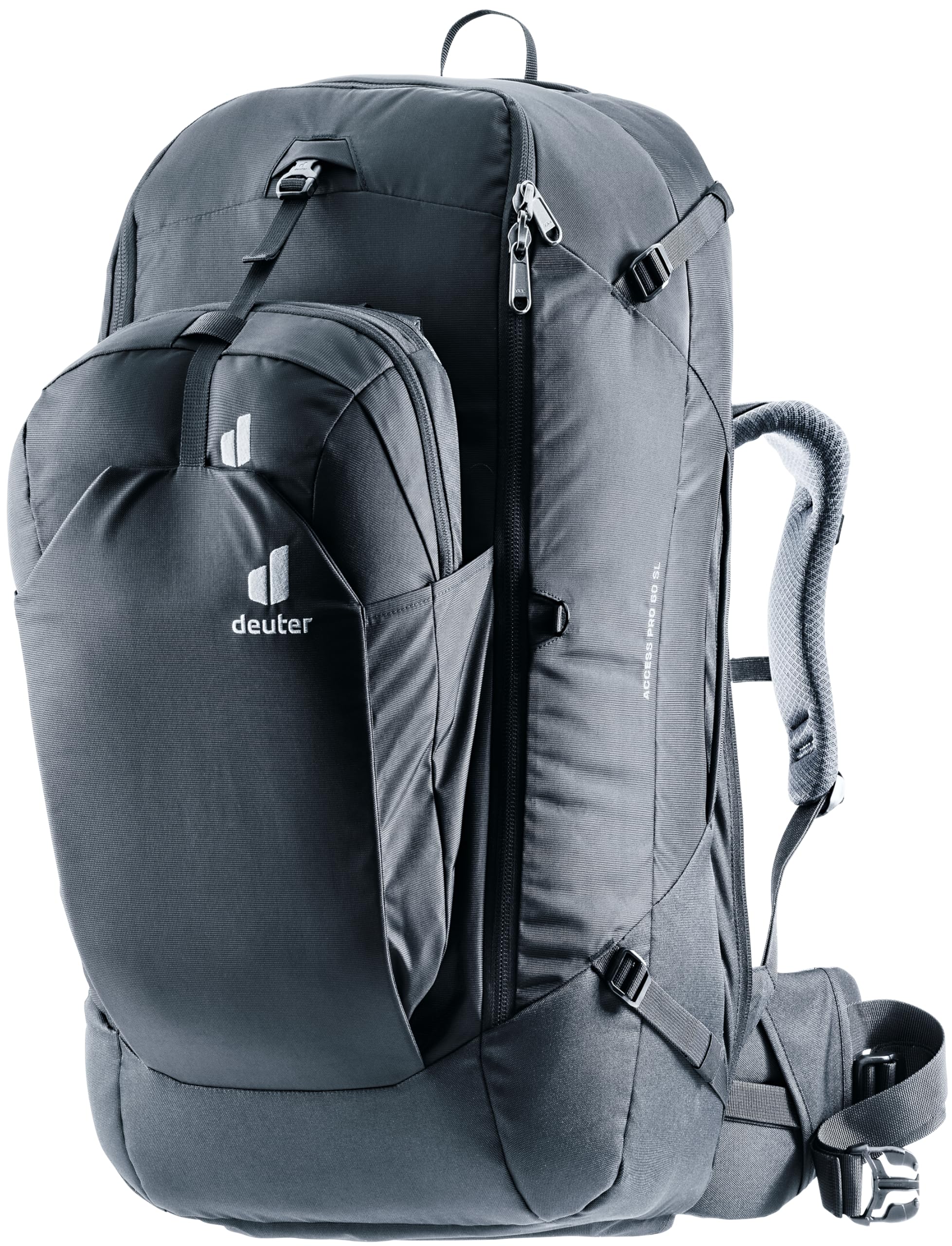 Deuter Access Pro 60 SL Damen Reiserucksack mit Daypack