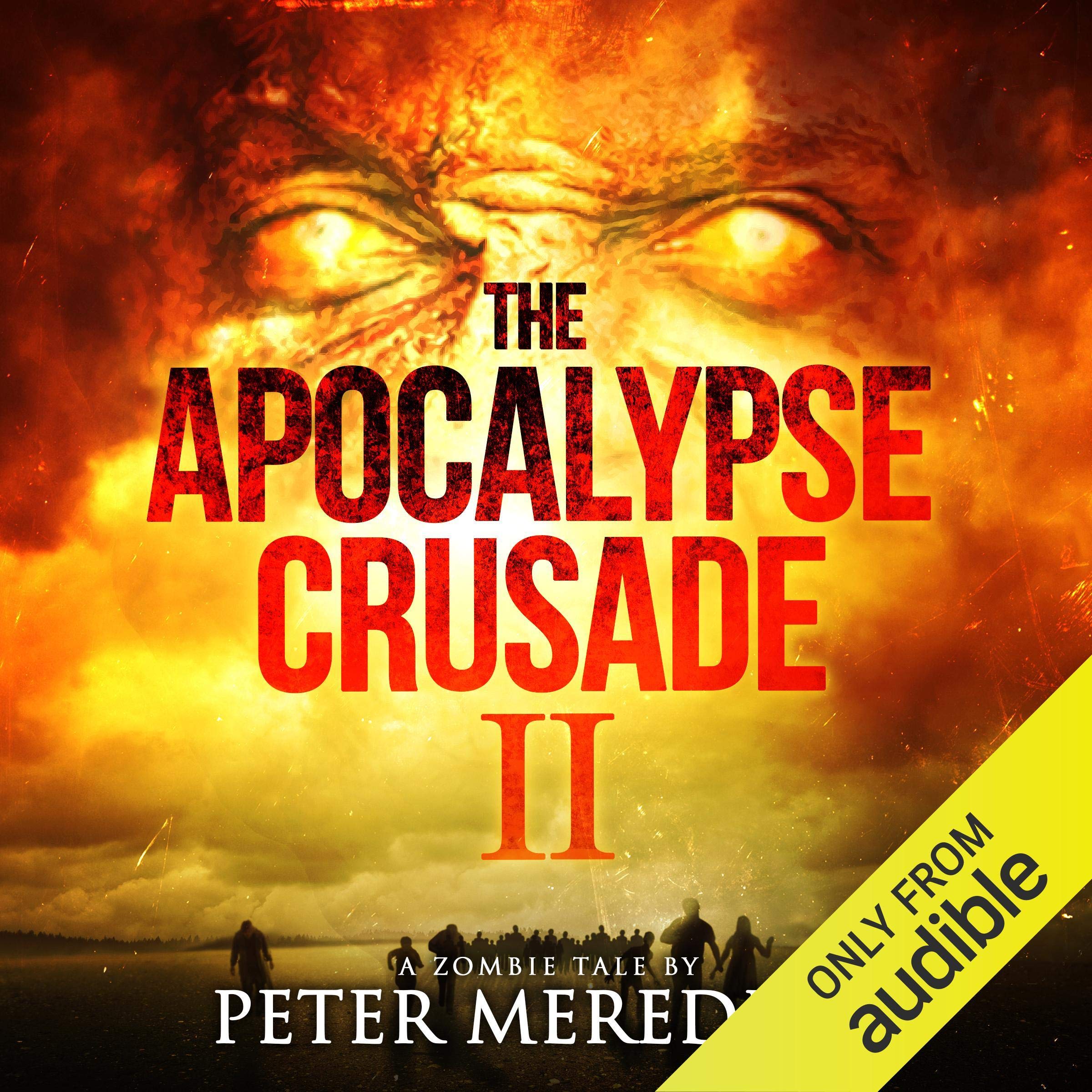 Cover art for The Apocalypse Crusade 2