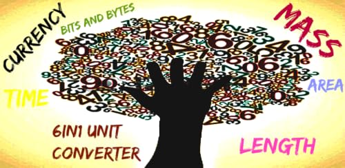 Mega Unit Converter – vue 9