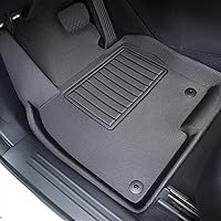 Vista 2 de Alfombrillas impermeables para Mazda CX5 2017 2018 2019 2020 2021 2022 2023 2024, todo tipo de clima, ajuste personalizado para Mazda CX-5, primera