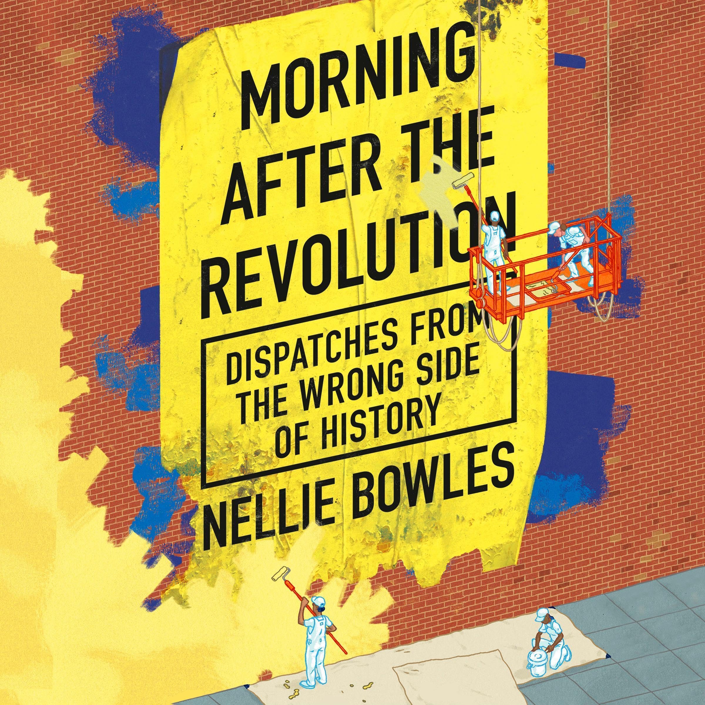 Cover art for Morning After the Revolution