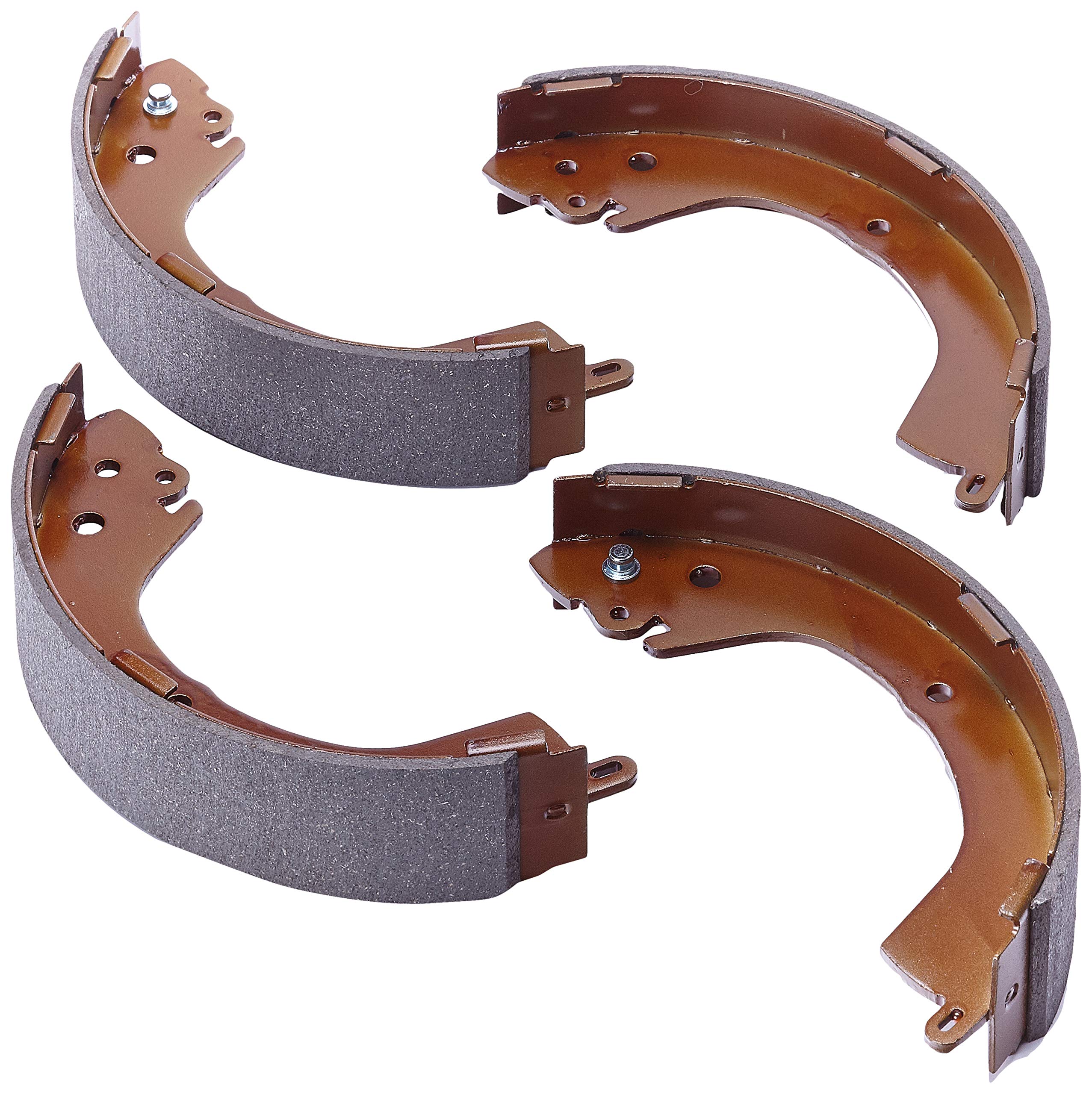 Japanparts Gf-583Af Bremsbackensatz