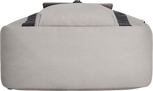 Vista 12 de Travelon Mochila Origen-Antirrobo-Silvadur tratada, Driftwood, Travelon Origen - Antirrobo - Mochila Daypack - Silvadur Tratado