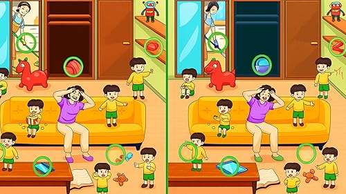 Miniatura 5 de Brain Puzzle Tricky Annoying Quest Master: Brainy Prankster Tricky Story Iq Challenge Fun Brain Test Puzzles