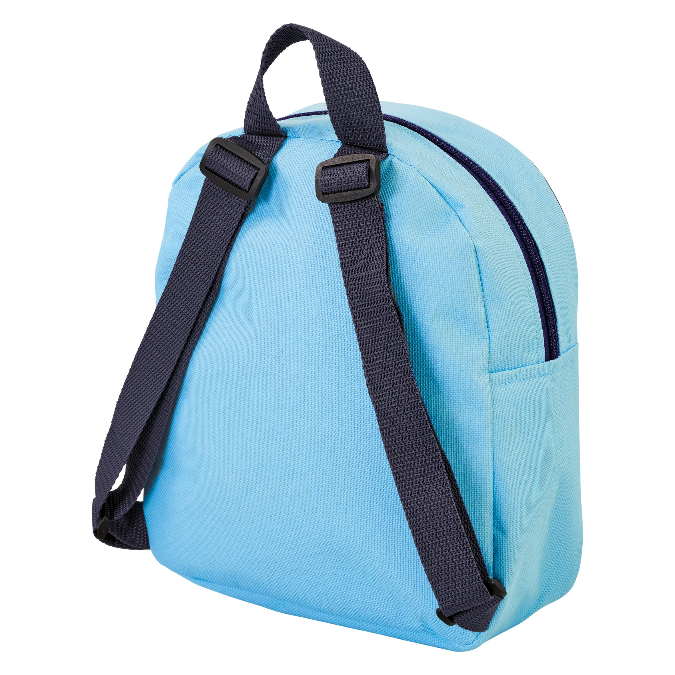 BLUEY COLOUR AND CARRY BACKPACK, INCLUDES 4 PENS, CREATIVE TOY, BLUEY TOY AND ACCESSORIES - Image 3