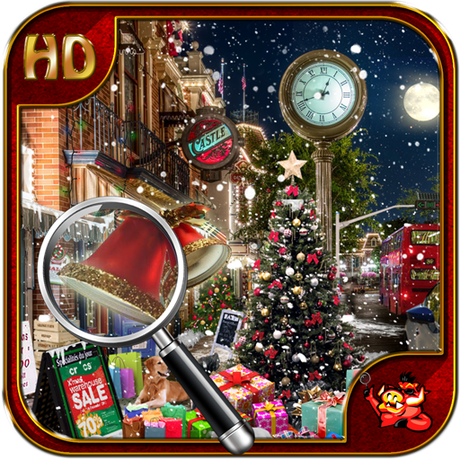 Street Christmas - Find Hidden Object - App on Amazon Appstore