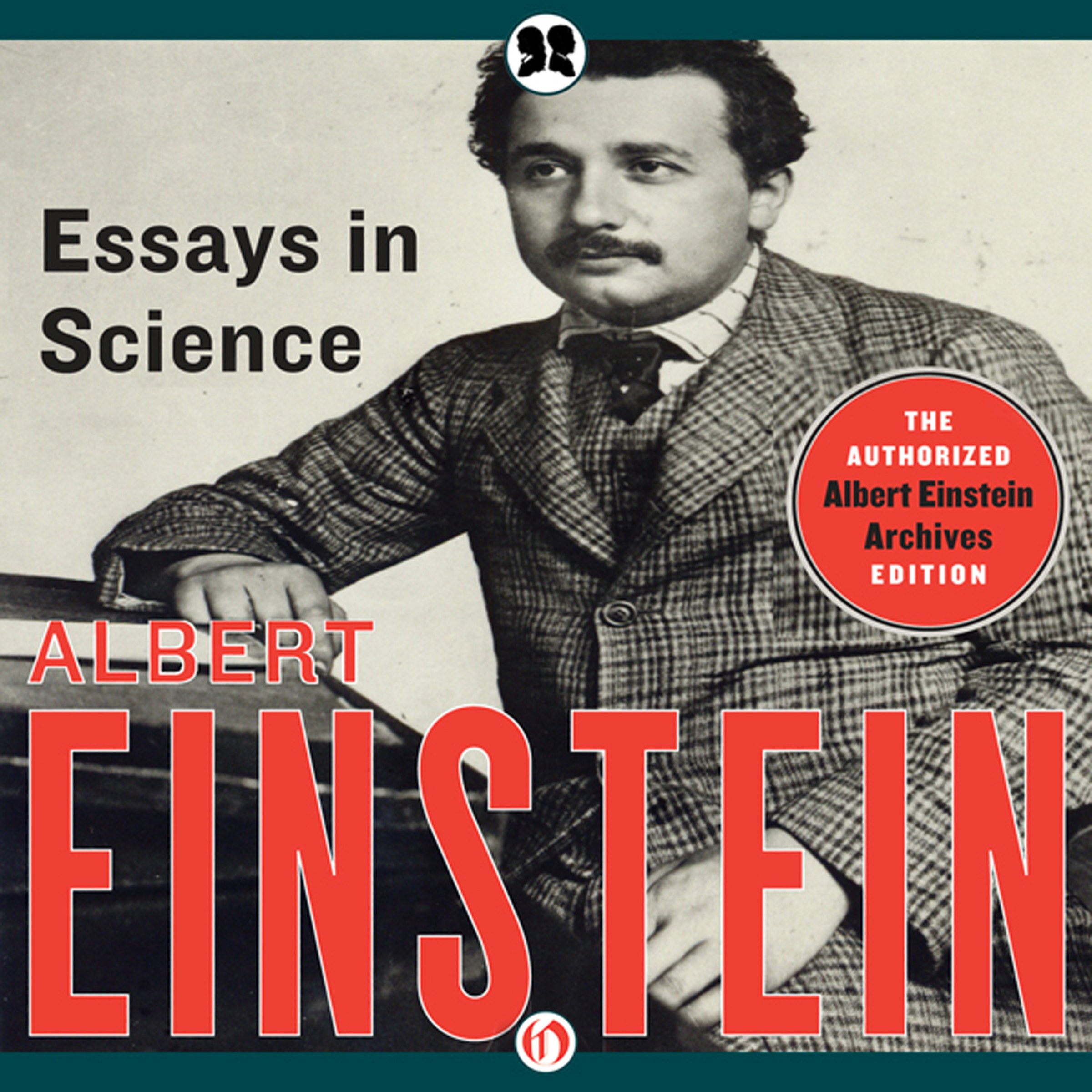 Cover art for Essays in Science