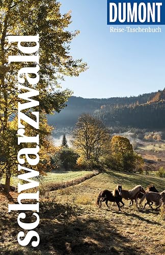 DuMont Reise-Taschenbuch Reiseführer Schwarzwald: Reiseführer plus Reisekarte. Mit individuellen Autorentipps und vielen Touren.