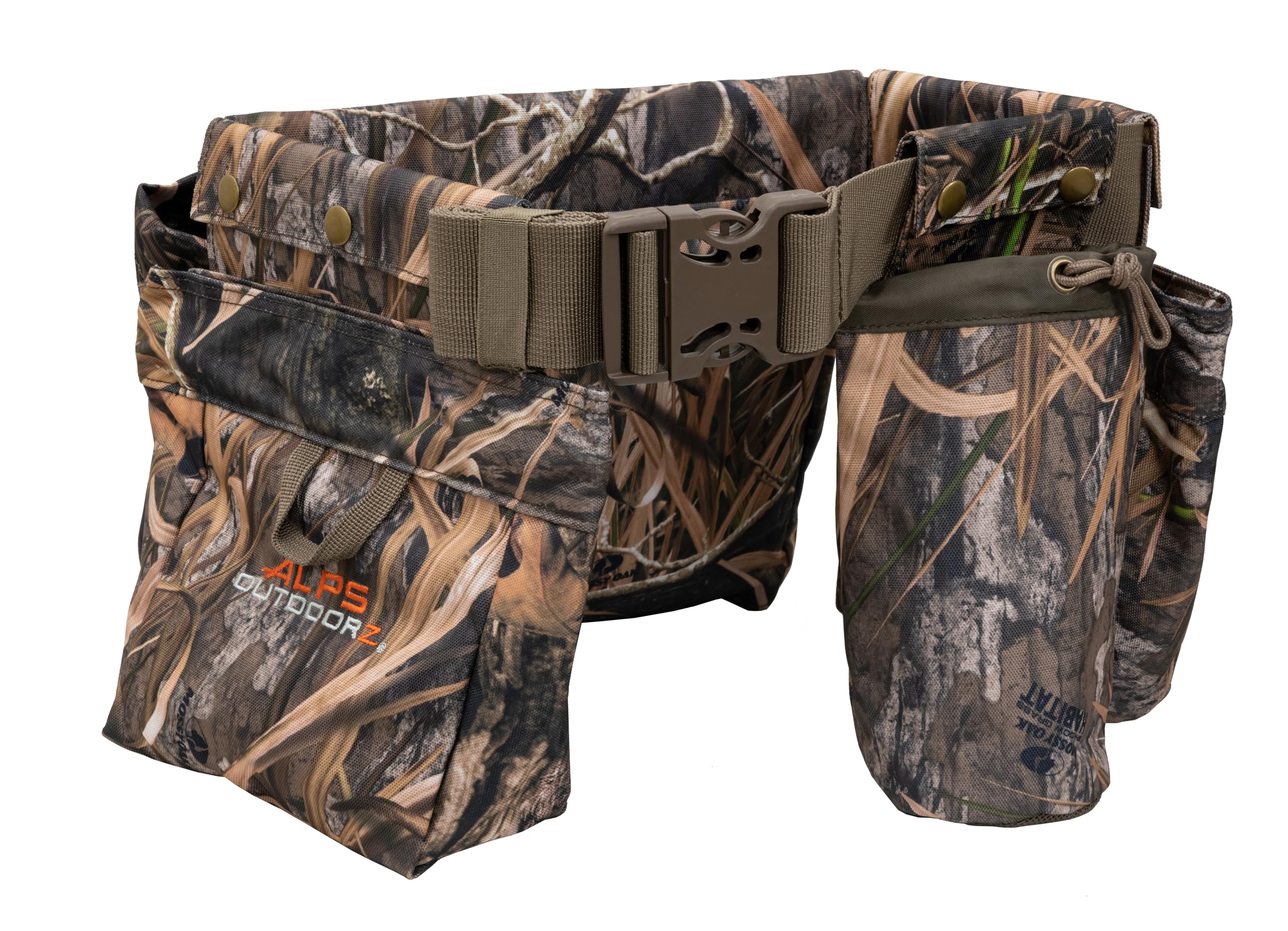 ALPS OutdoorZ Erwachsene, Quick-Access, Customizable Game for The Field Deluxe Dove Belt