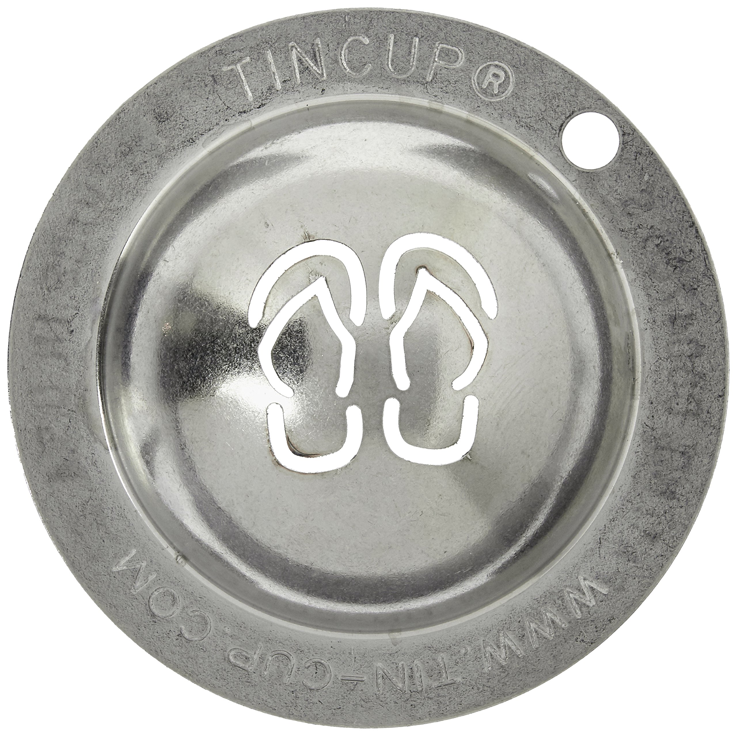 Tin Cup Flop Shot Golf Ball Marking Stencil