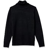 Amazon Essentials Maglione Dolcevita Morbido a Maniche Lunghe Uomo