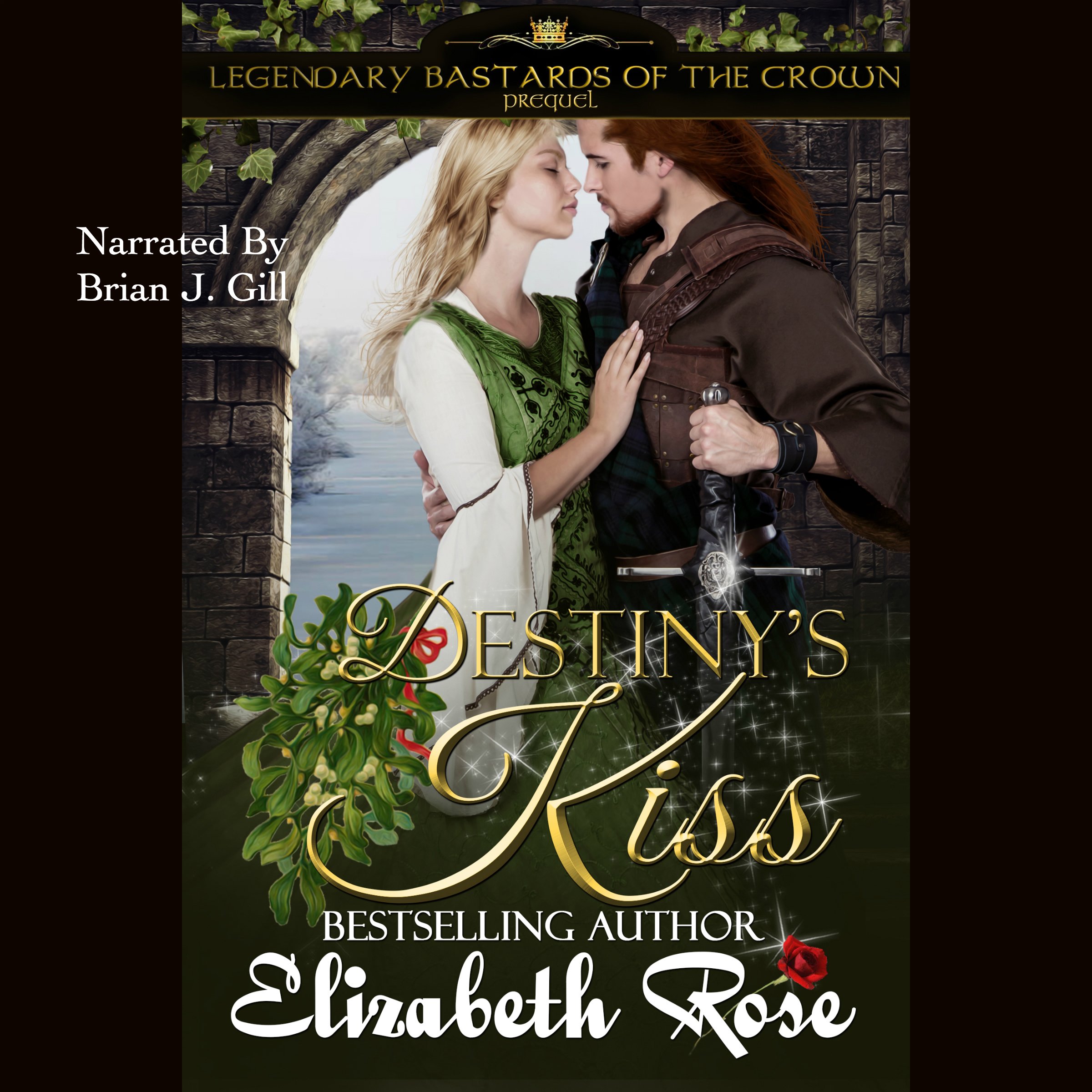 Cover art for Destiny's Kiss