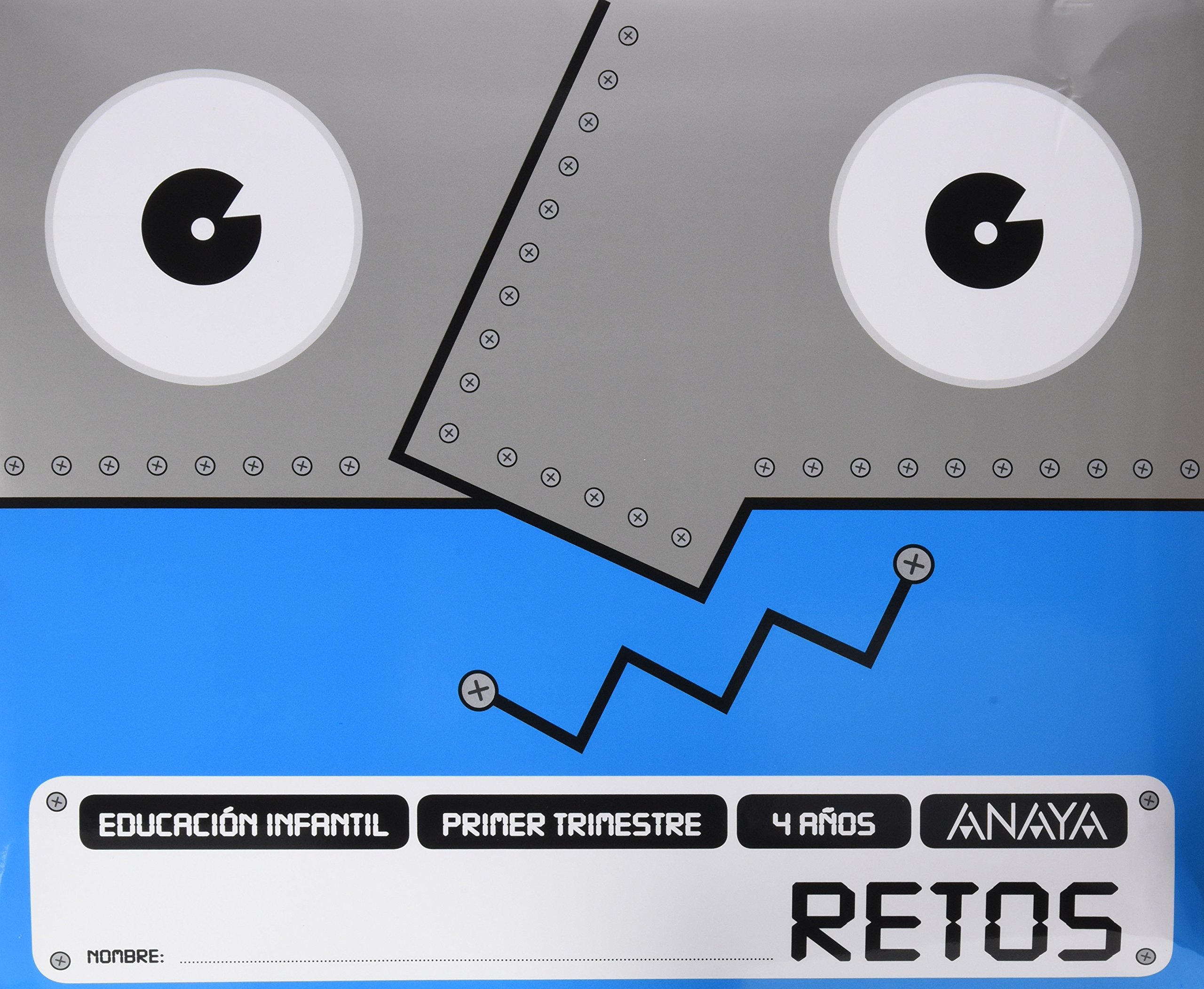 RETOS 4 años.