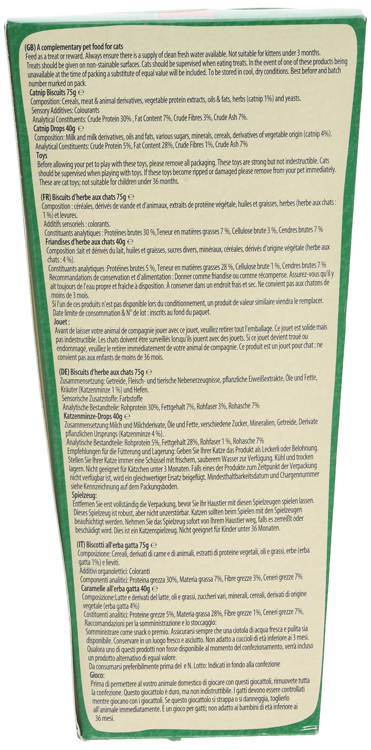 BBIH 7LB Chic Cat Food