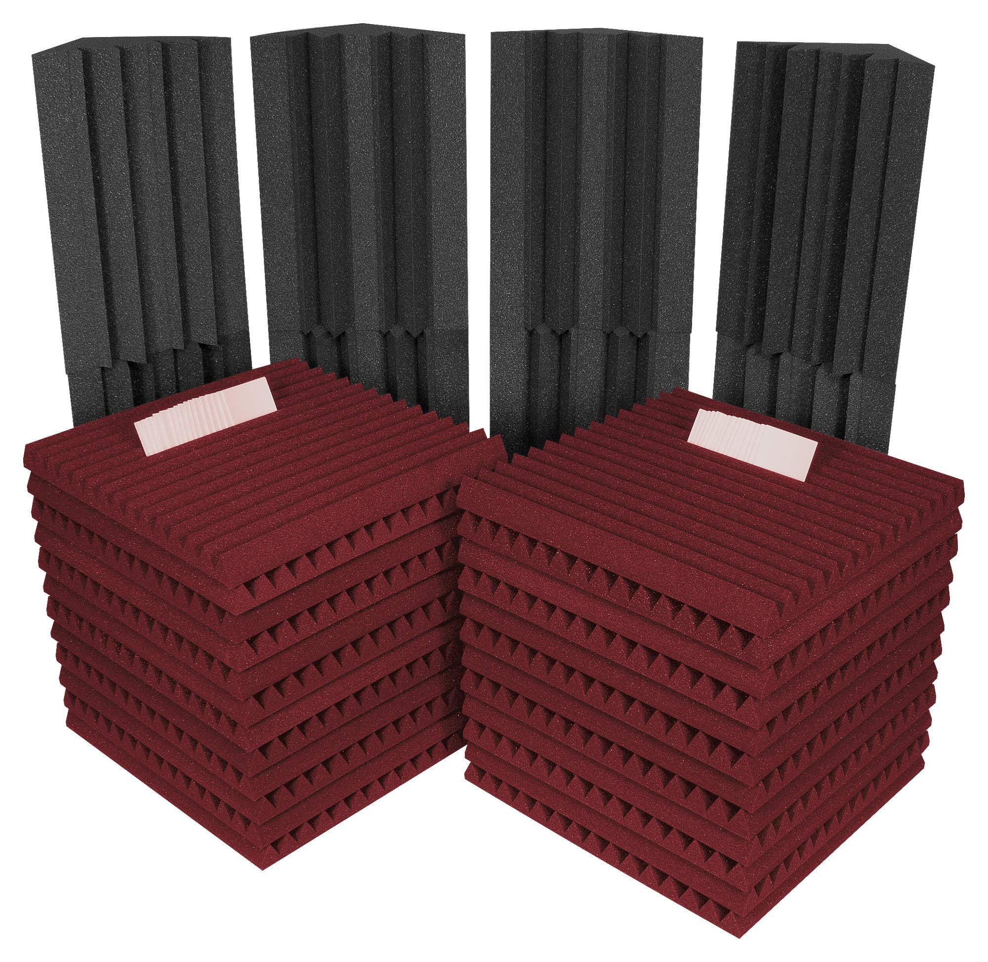 Auralex Acoustics Complete Acoustic Control – Roominator Kit