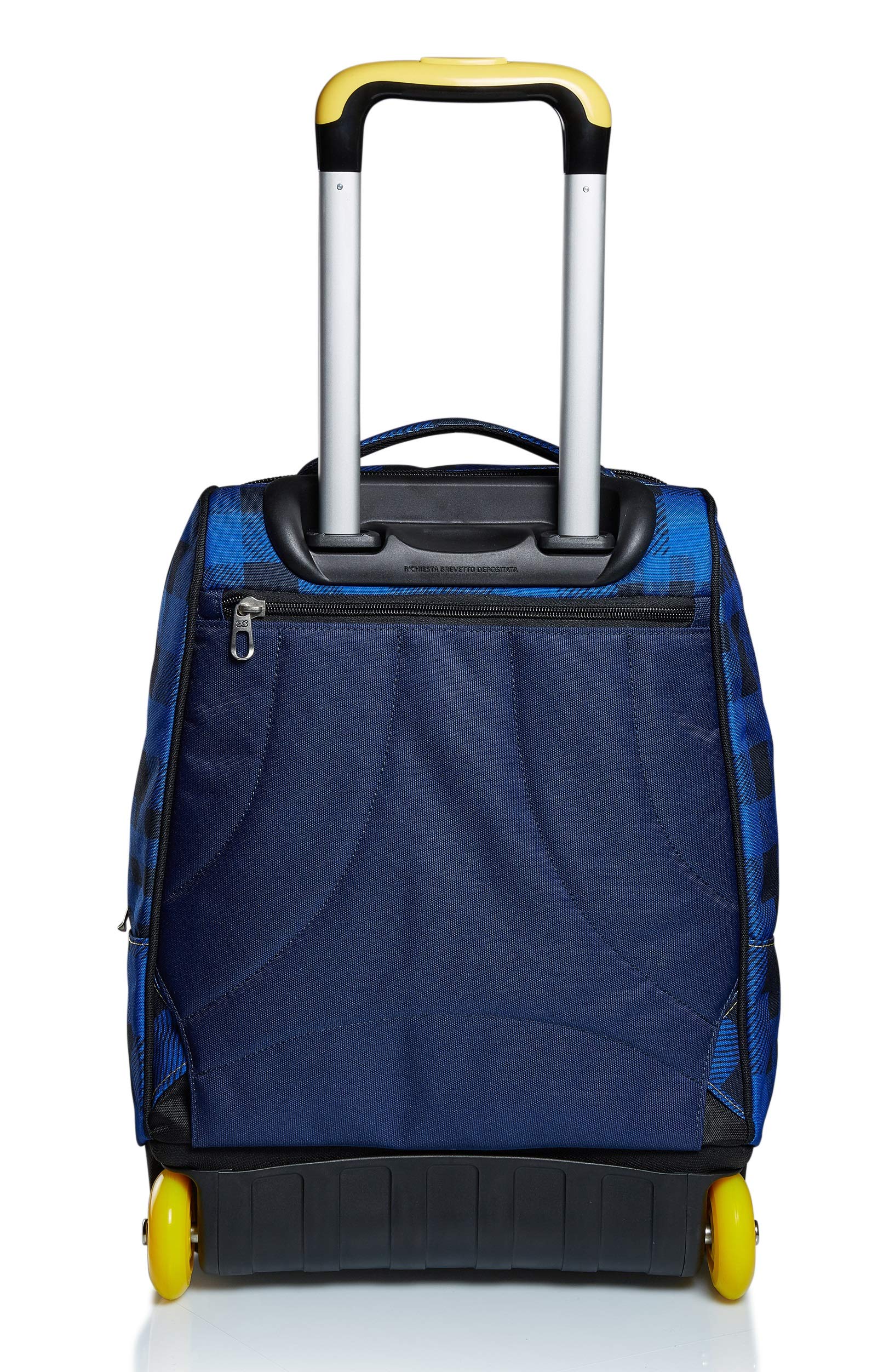Trolley Seven Crew, 2 in 1 Schulranzen mit Rollen