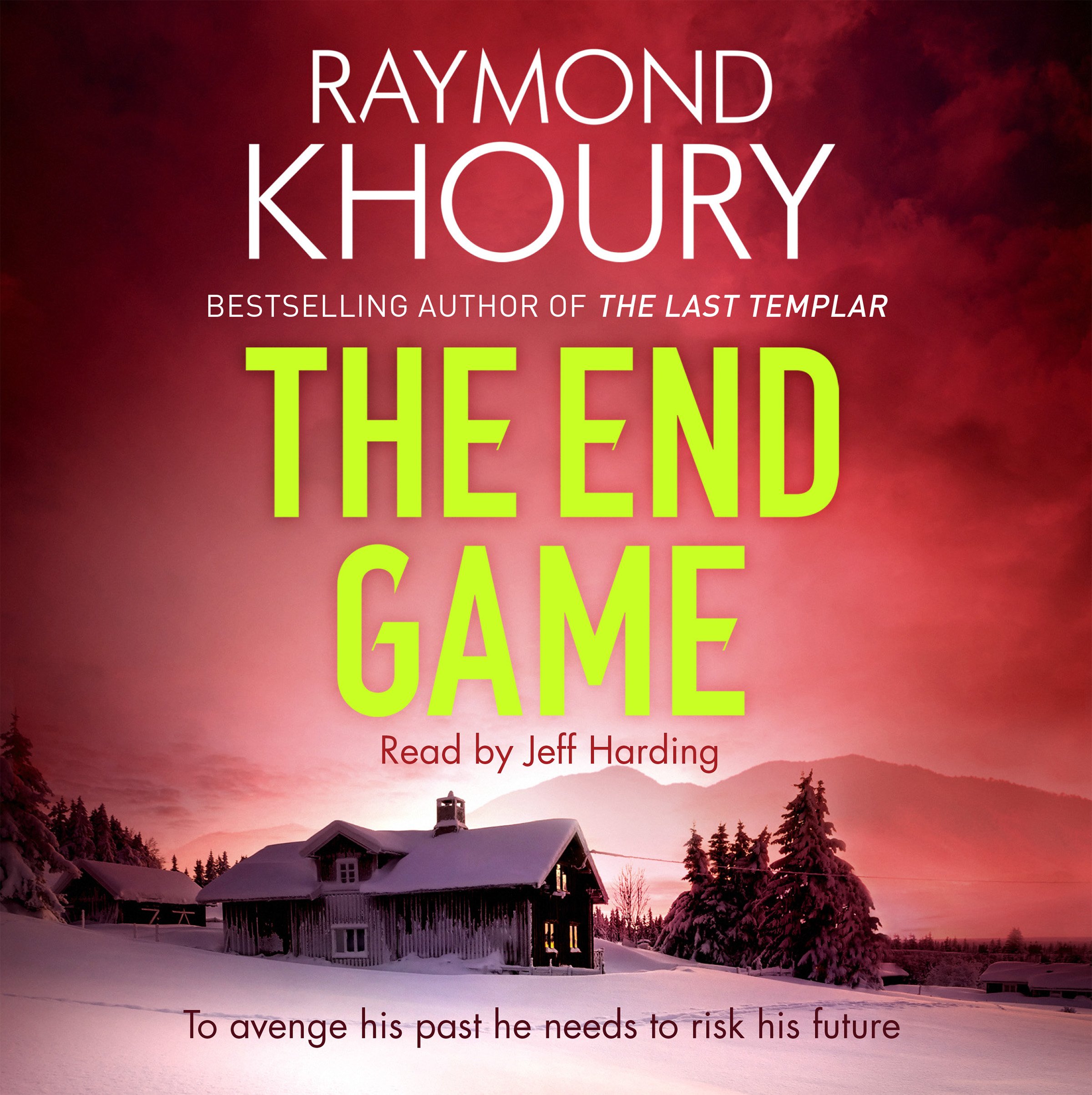 Cover art for The End Game