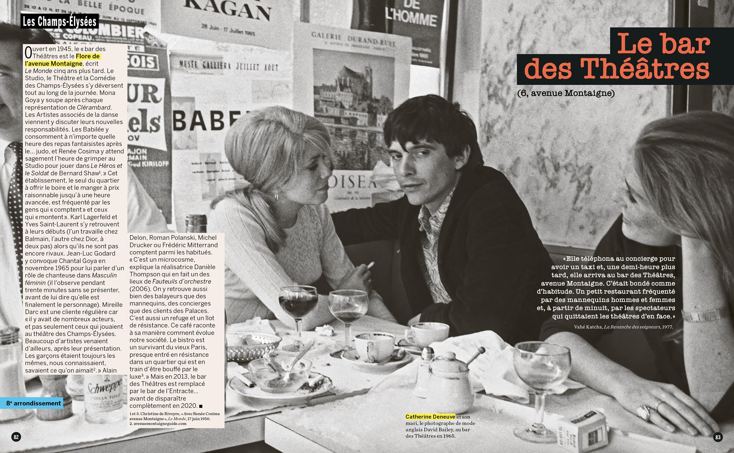 Paris pop culture - Arts, musique, théâtre, cinéma, BD, télé, happenings