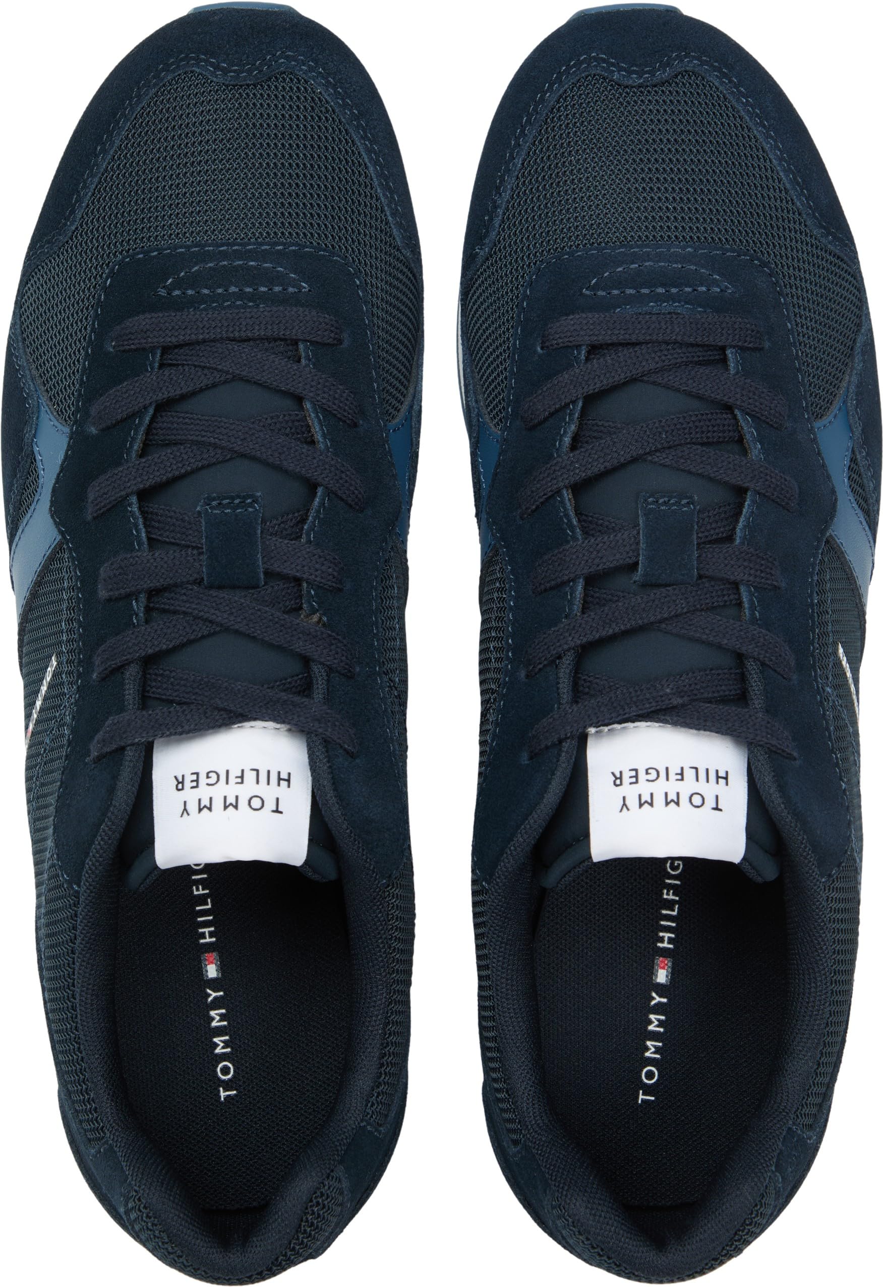 Tommy Hilfiger Runner Icon Mix Fm0fm05679, Parte Superior Baja Hombre