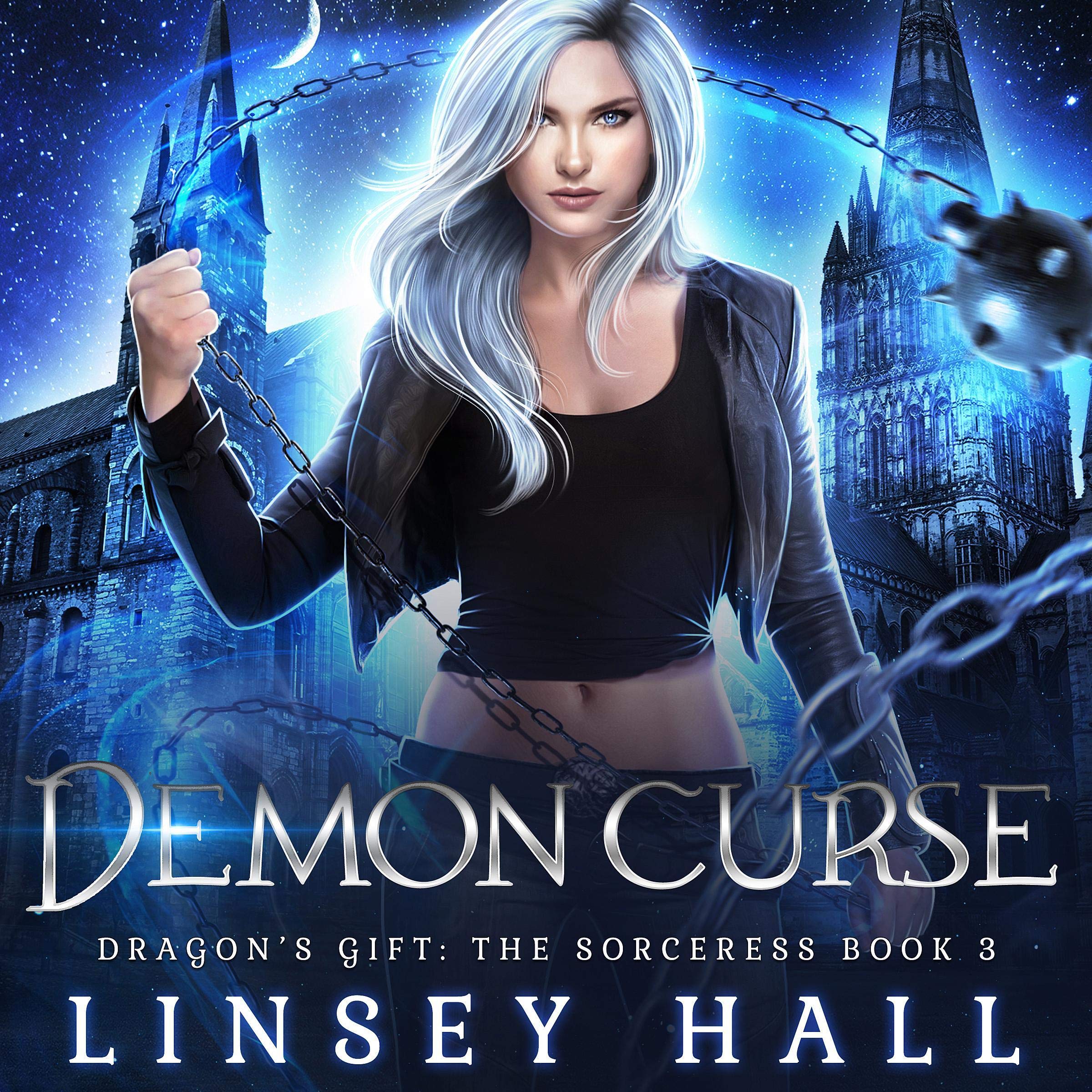 Cover art for Demon Curse