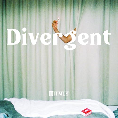 Divergent Podcast Por Litmus Media arte de portada