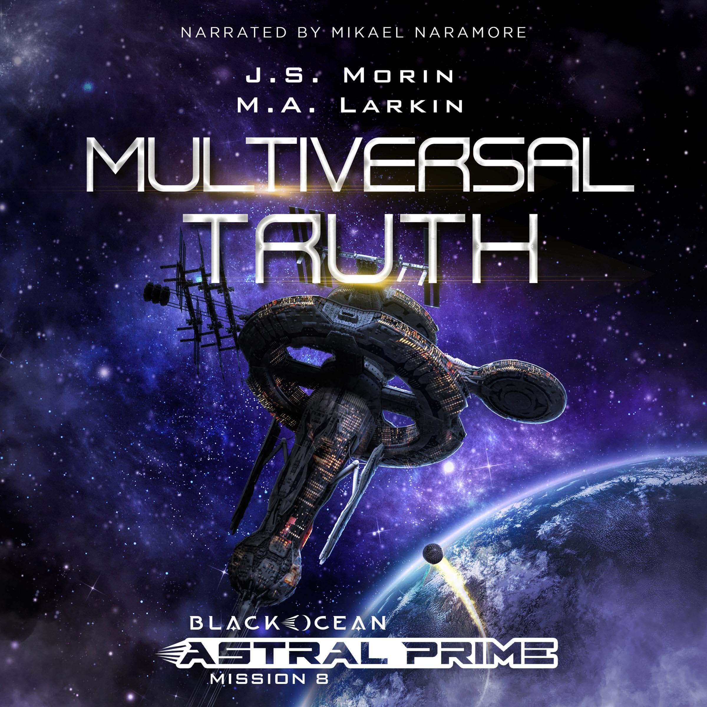 Multiversal Truth: Mission 8