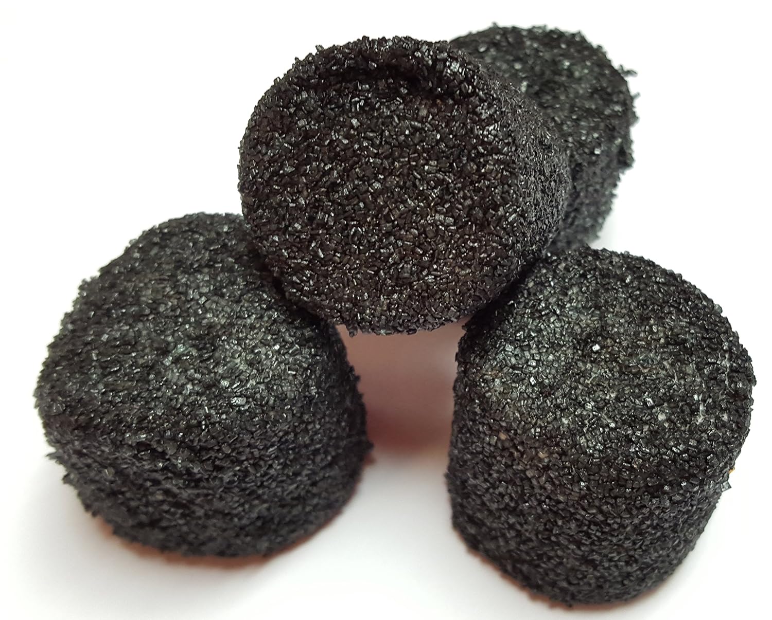 Sugared Marshmallows 2 Pounds and 1 Pounds (Pink, 1 Pound)