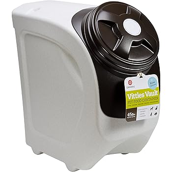 gamma vittles vault stackable 40 lbs