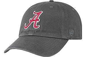 Roll Tide Men's Charcoal Hat