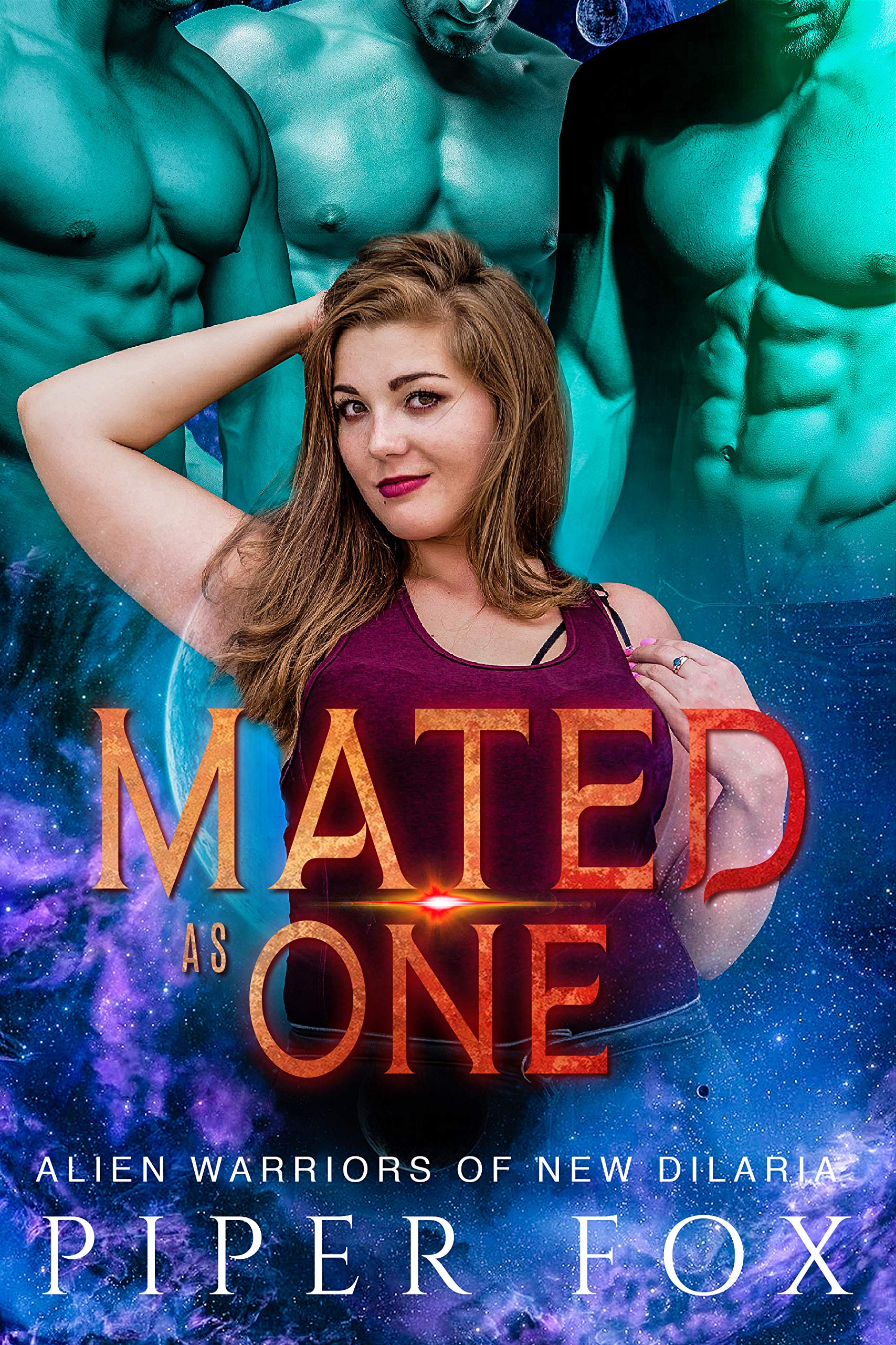 Cover of Mated As One