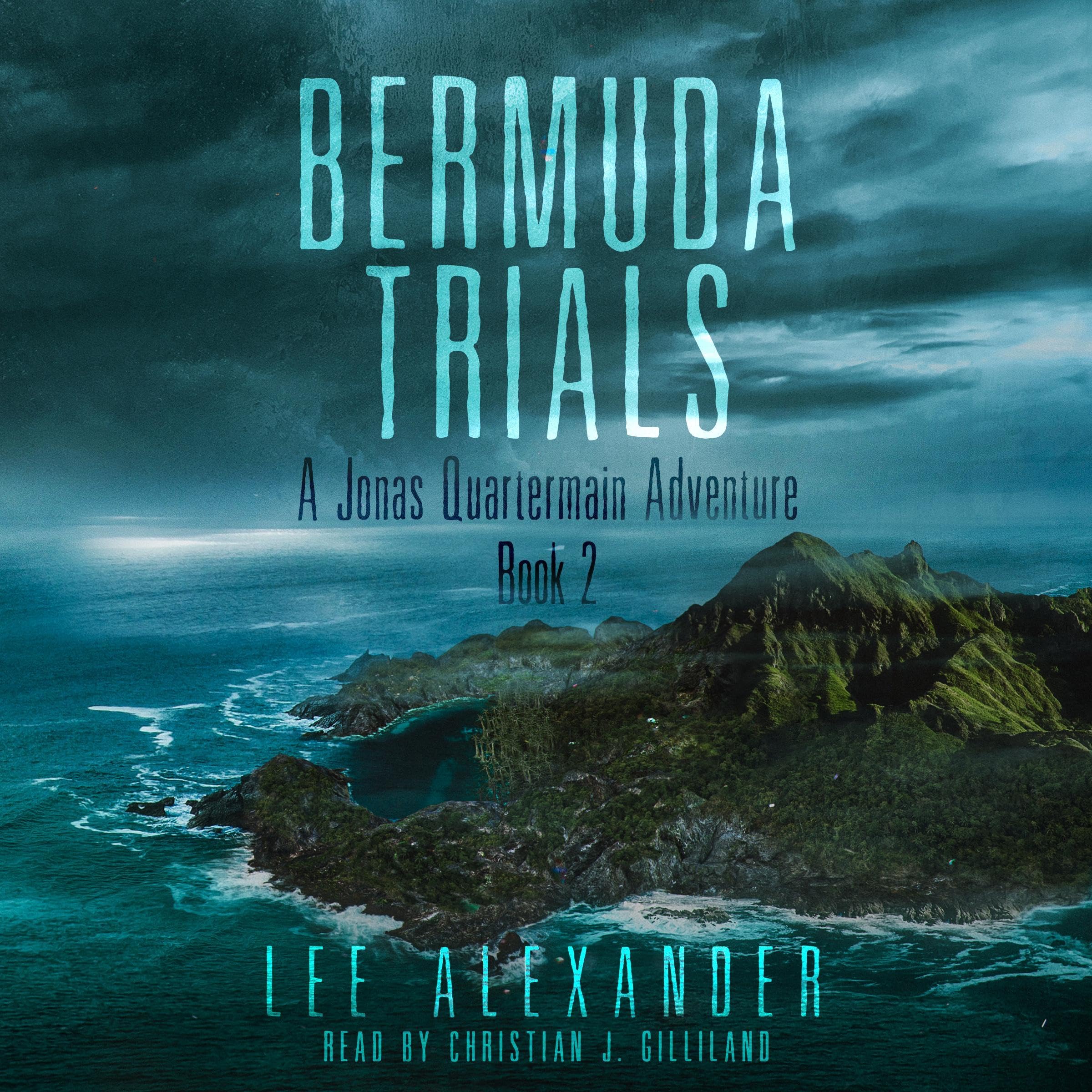 Cover art for Bermuda Trials