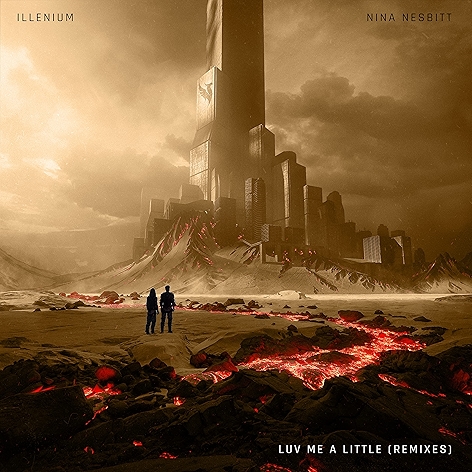 Luv Me a Little (BONNIE X CLYDE Remix)