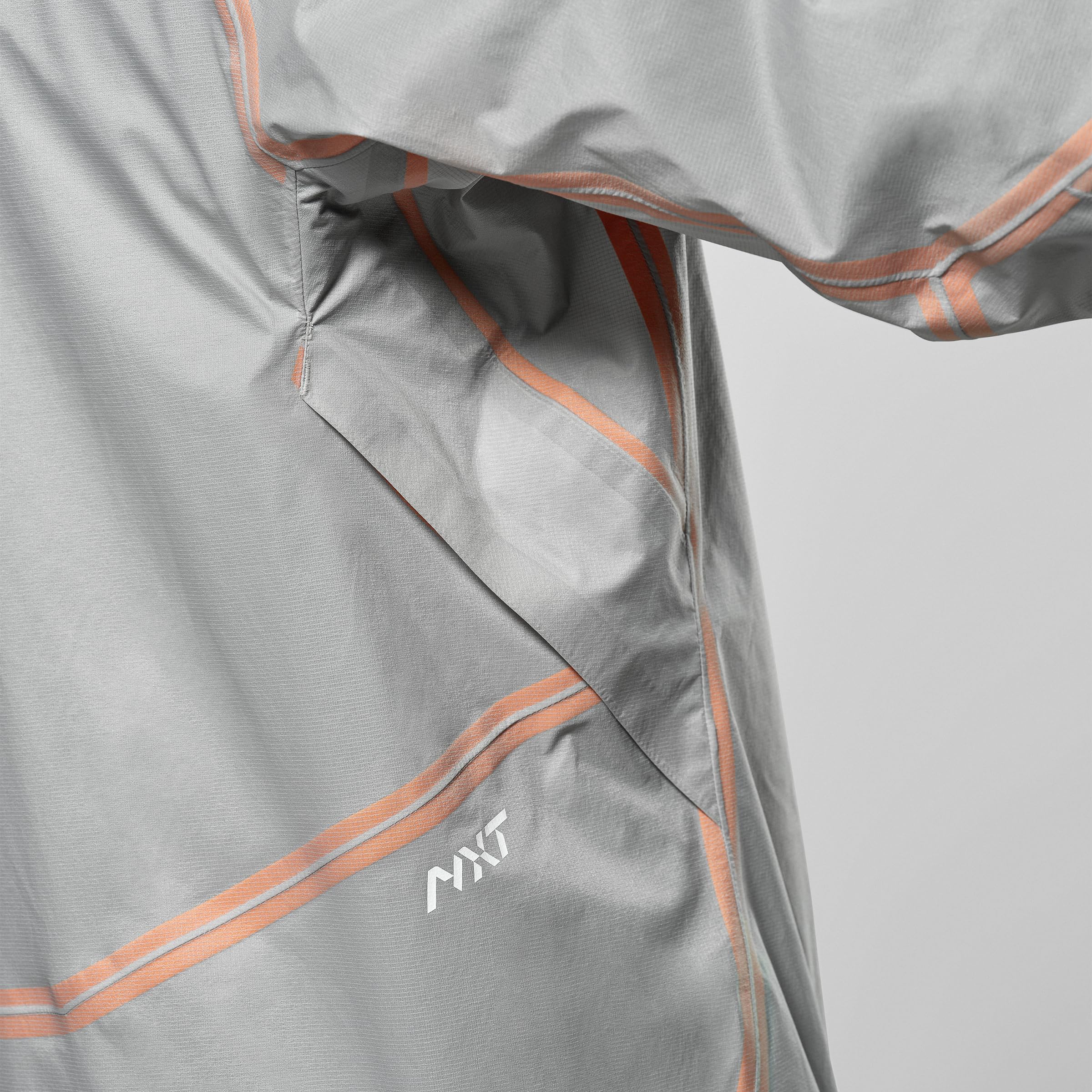 Salewa Herren NXT PTX 3L Jacke, alloy, M