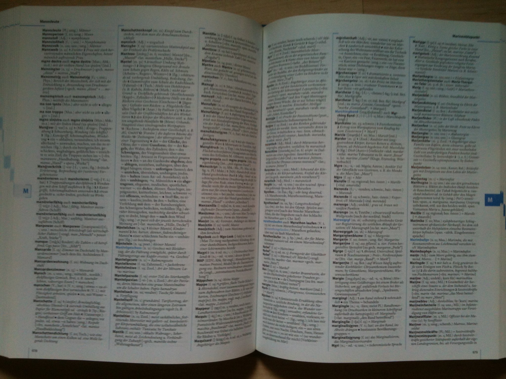 WAHRIG Deutsches Wörterbuch