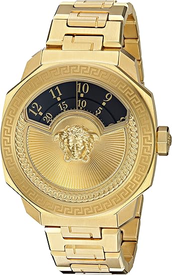 versace limited edition watch