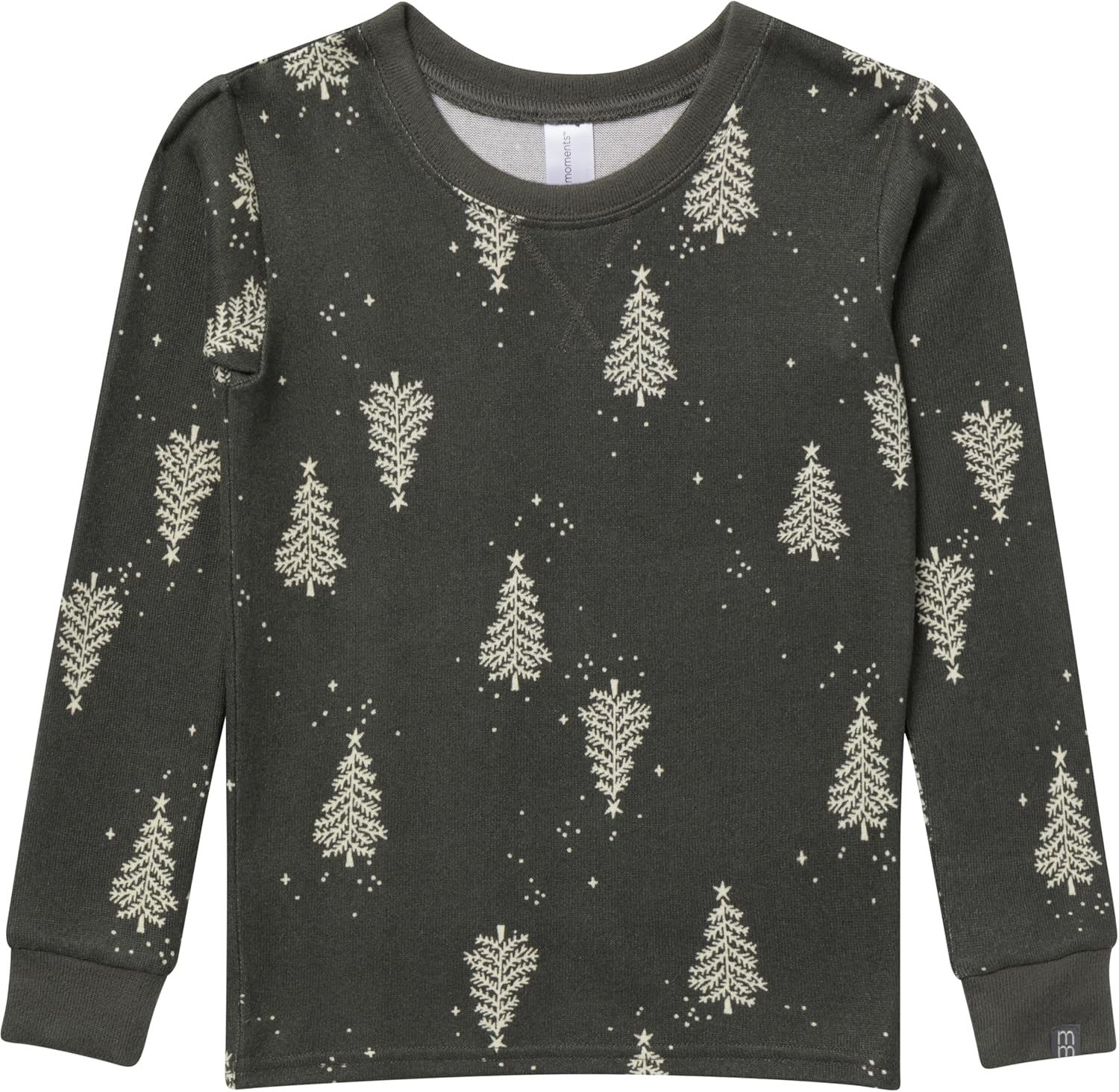 Modern Moments by Gerber unisex-baby Holiday 2-piece Tight Fitting Pajamas - Image 10