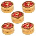 LION BRAND SAFFRON, Premium Kashmiri Mongra Saffron/Kesar (A+++ Grade) For Pregnant Women,Biryani,Beauty,Cooking&Sweets (Pack Of 1 (1Gm)) (Pack of 5 (5X1g=5grams)) gallery image