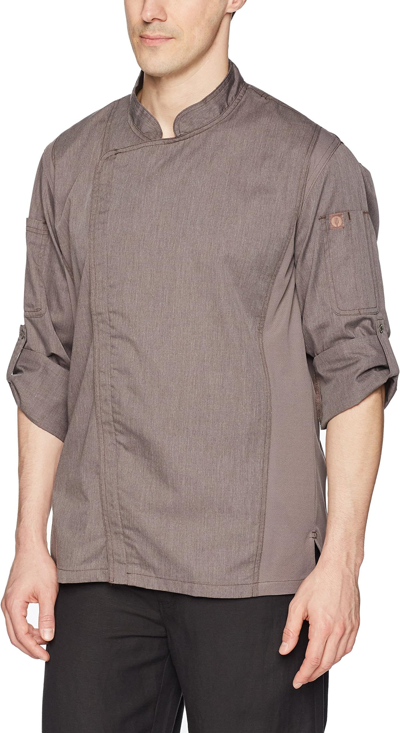 Chef WorksMen's Hartford Cool Vent Chef Jacket