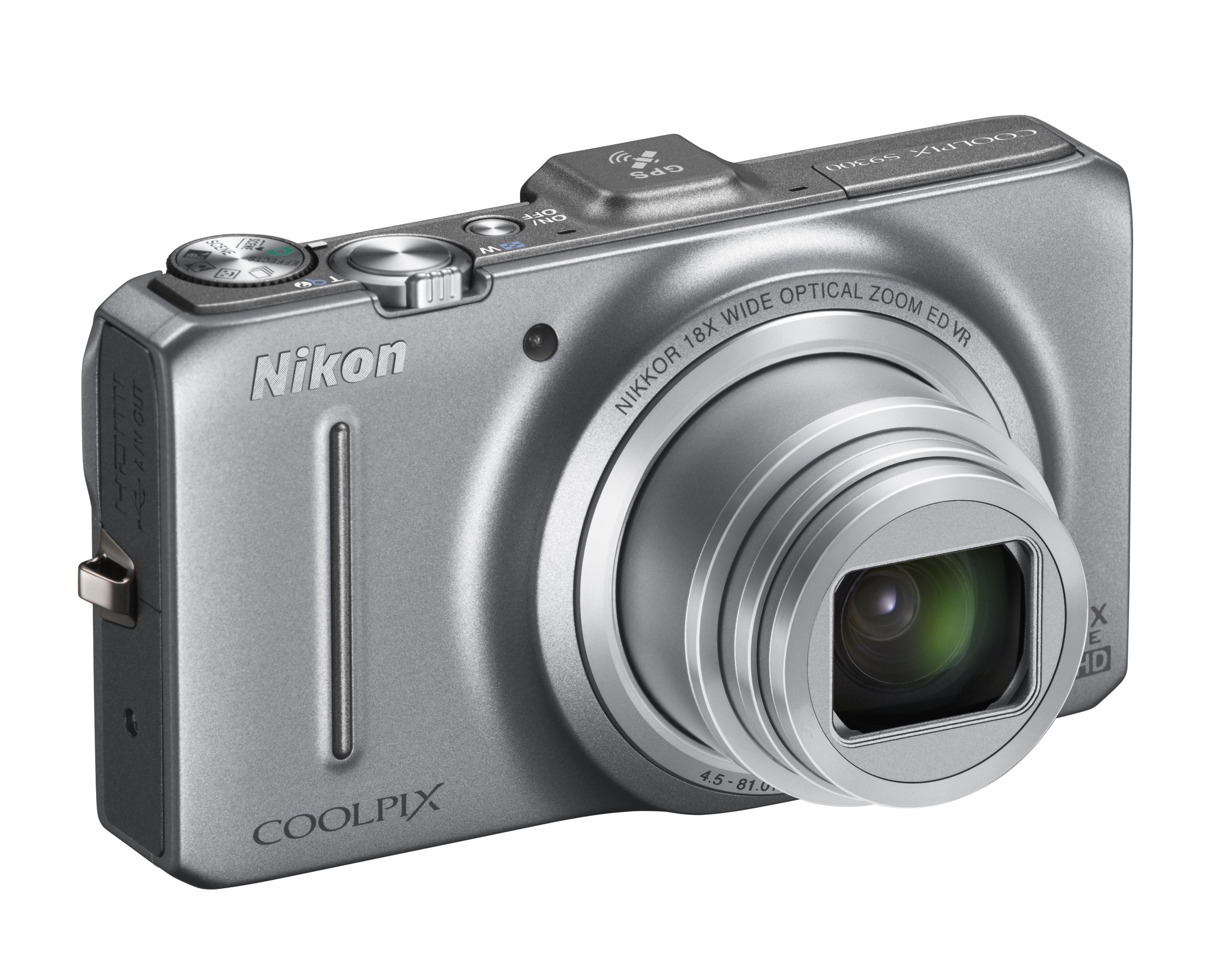 Amazon | Nikon デジタルカメラ COOLPIX (クールピクス) S9300