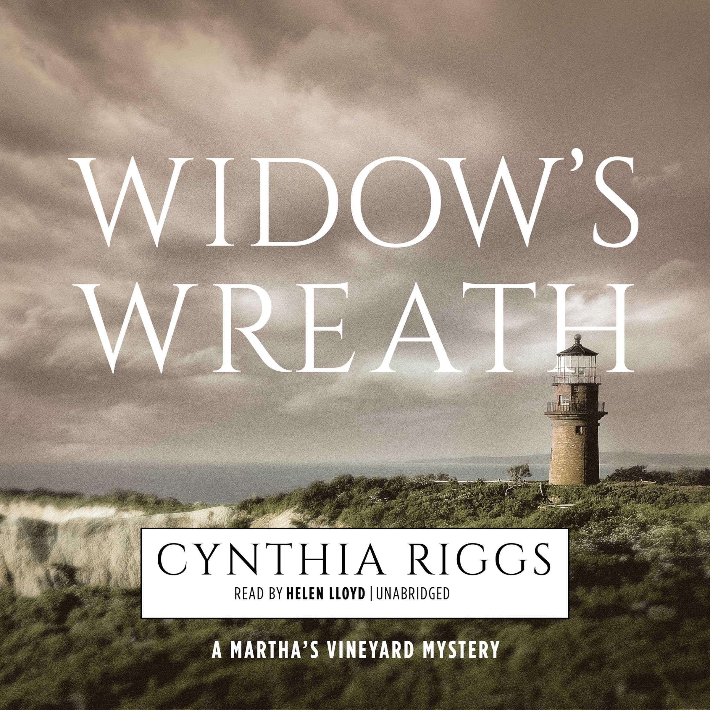 Cover art for Widow's Wreath