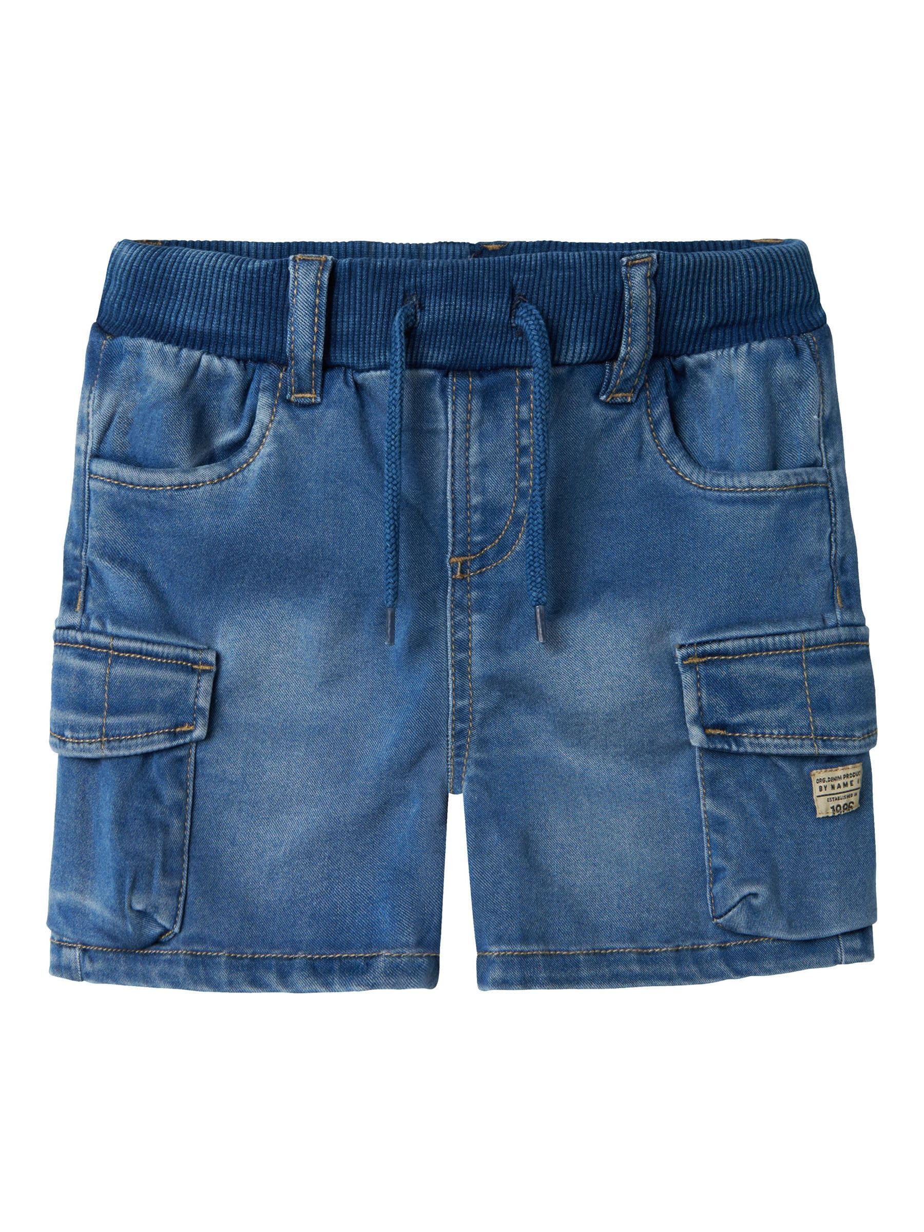 NMMBEN BAGGY DNM L SHORTS 8610-TO NOOS Şort Erkek çocuk
