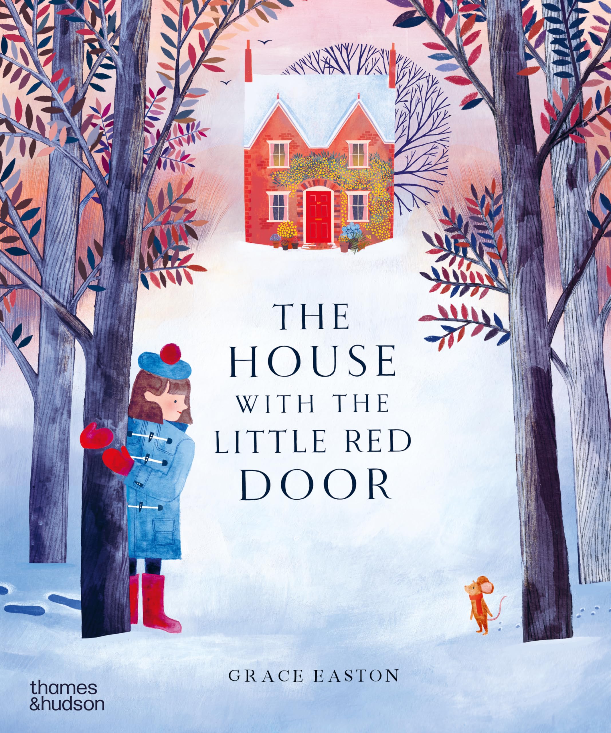 House with the Little Red Door CL. Easton, Easton, 9780500653494 New.#+,.#