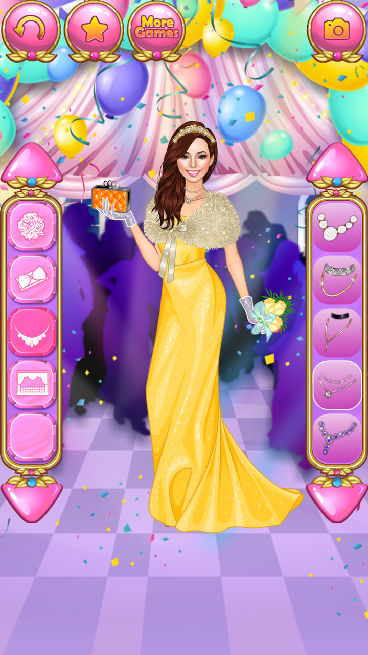 Games For Prom Prom Night Dress Up - Fashion Game - App on Amazon Appstore
