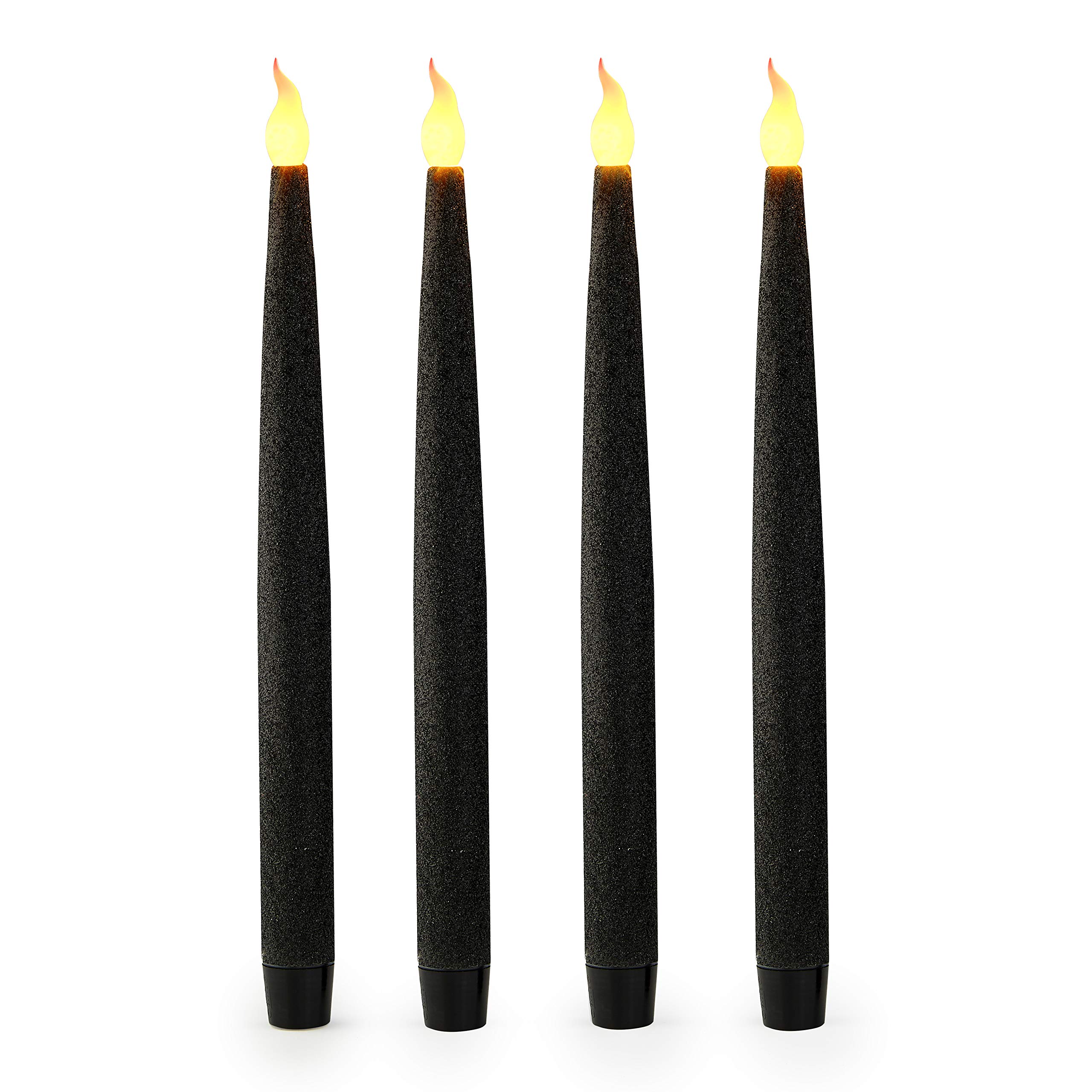 Buy Furora LIGHTING LED Taper Candles, Flameless Taper Candles, Battery