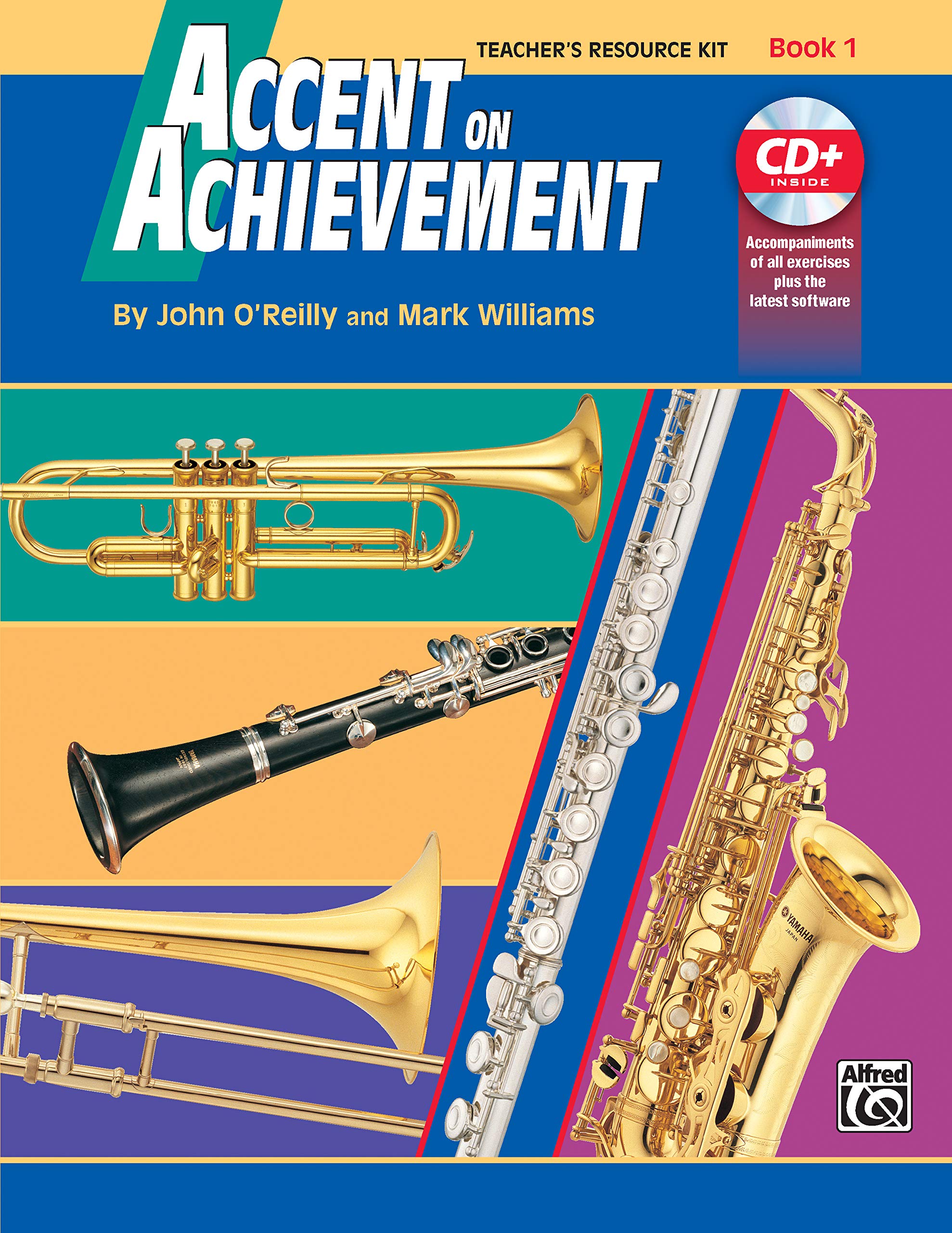 Accent on Achievement, Bk 1: Teacher's Resource Kit