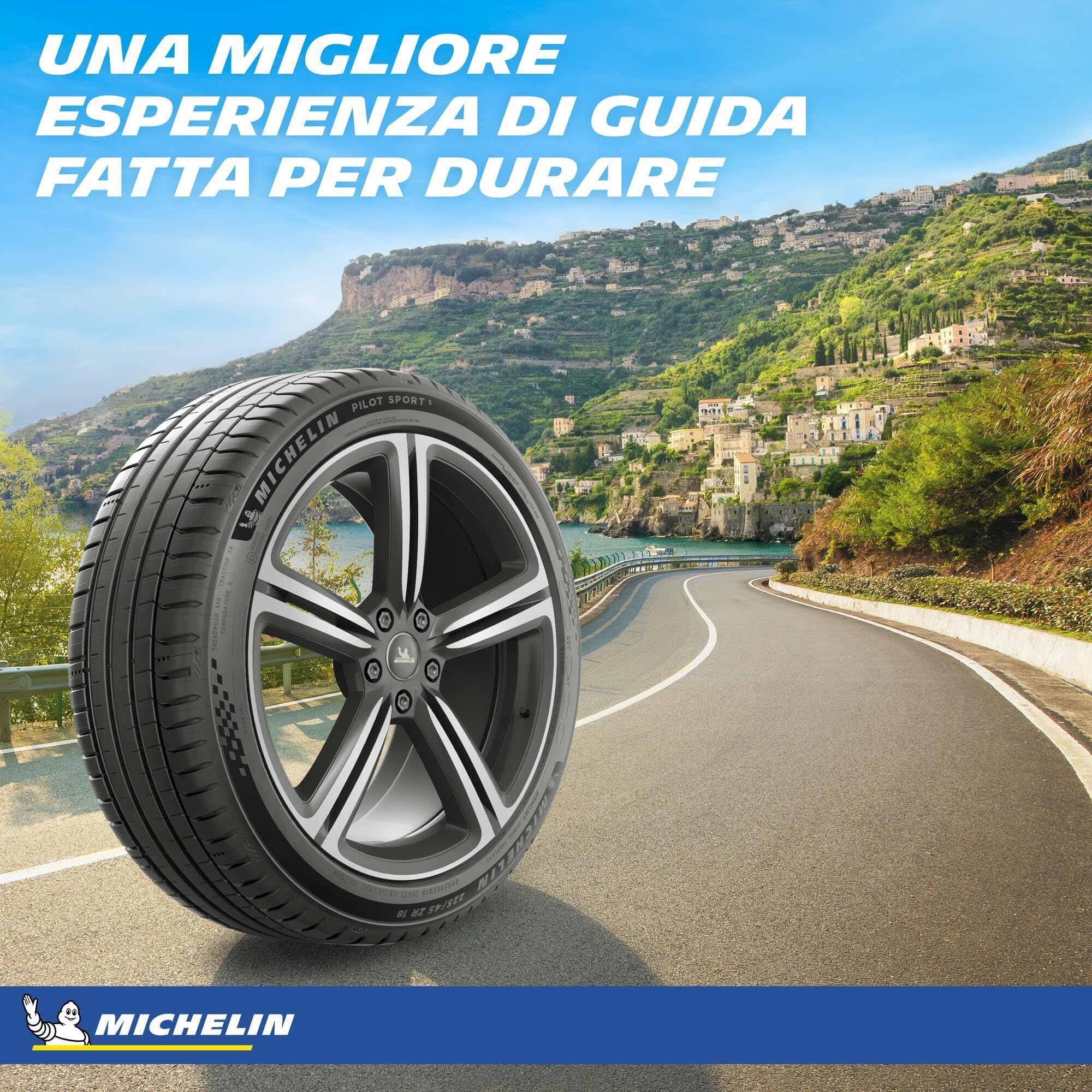 Pneumatico Estate Michelin PILOT SPORT 5 245/35ZR18 (92Y) XL