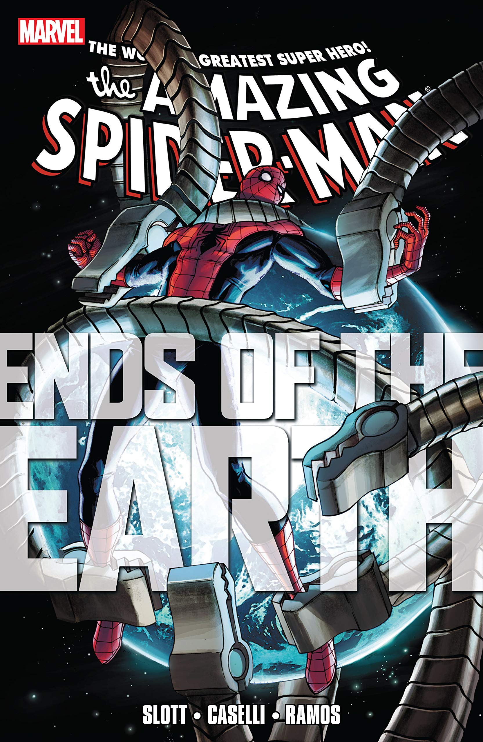 Spider-Man: Ends of the Earth