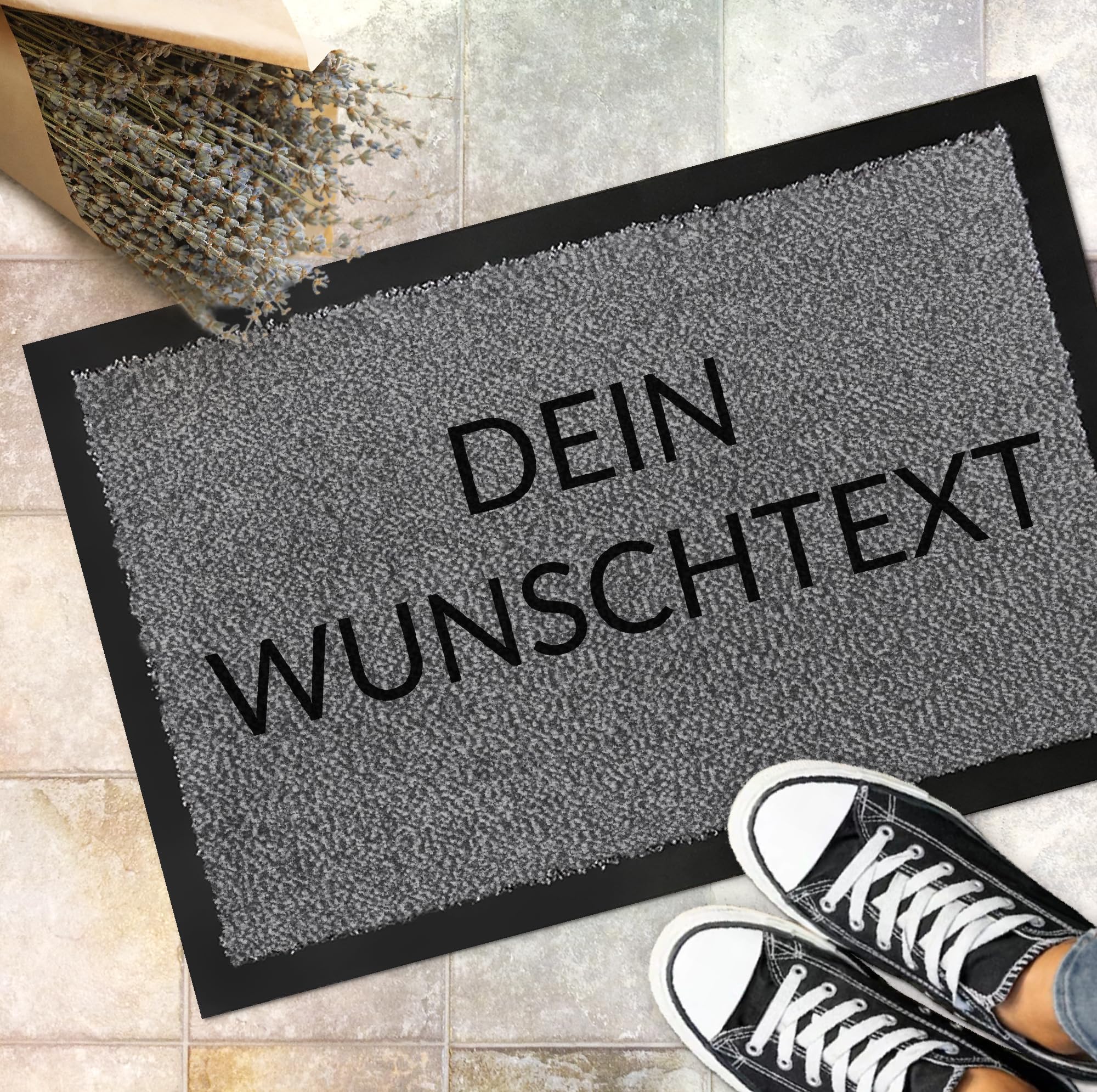 My Mat Rutschfeste Türmatte Für Den Nnenberech