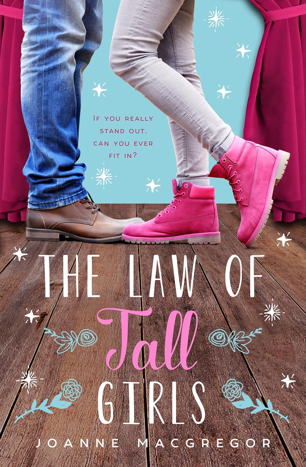 The Law of Tall Girls      Kindle Edition