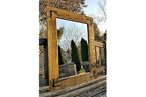 Accent Bracket Shiplap Rustic Corner Toilets